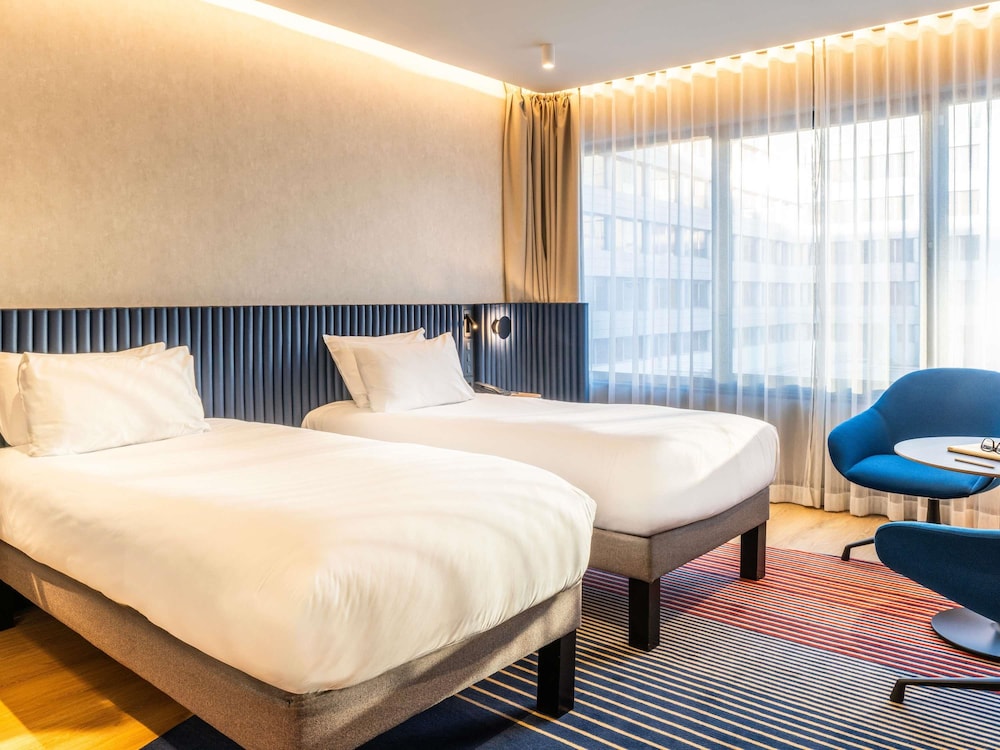Novotel Campo De Las Naciones Hotel 21/73