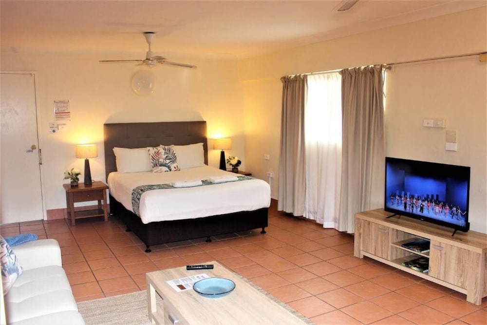 استوديو بسرير مزدوج