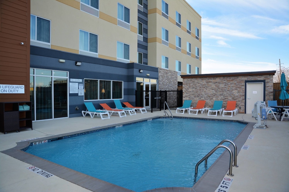Fairfield Inn & Suites Houston Northwest/Willowbrook 1/38