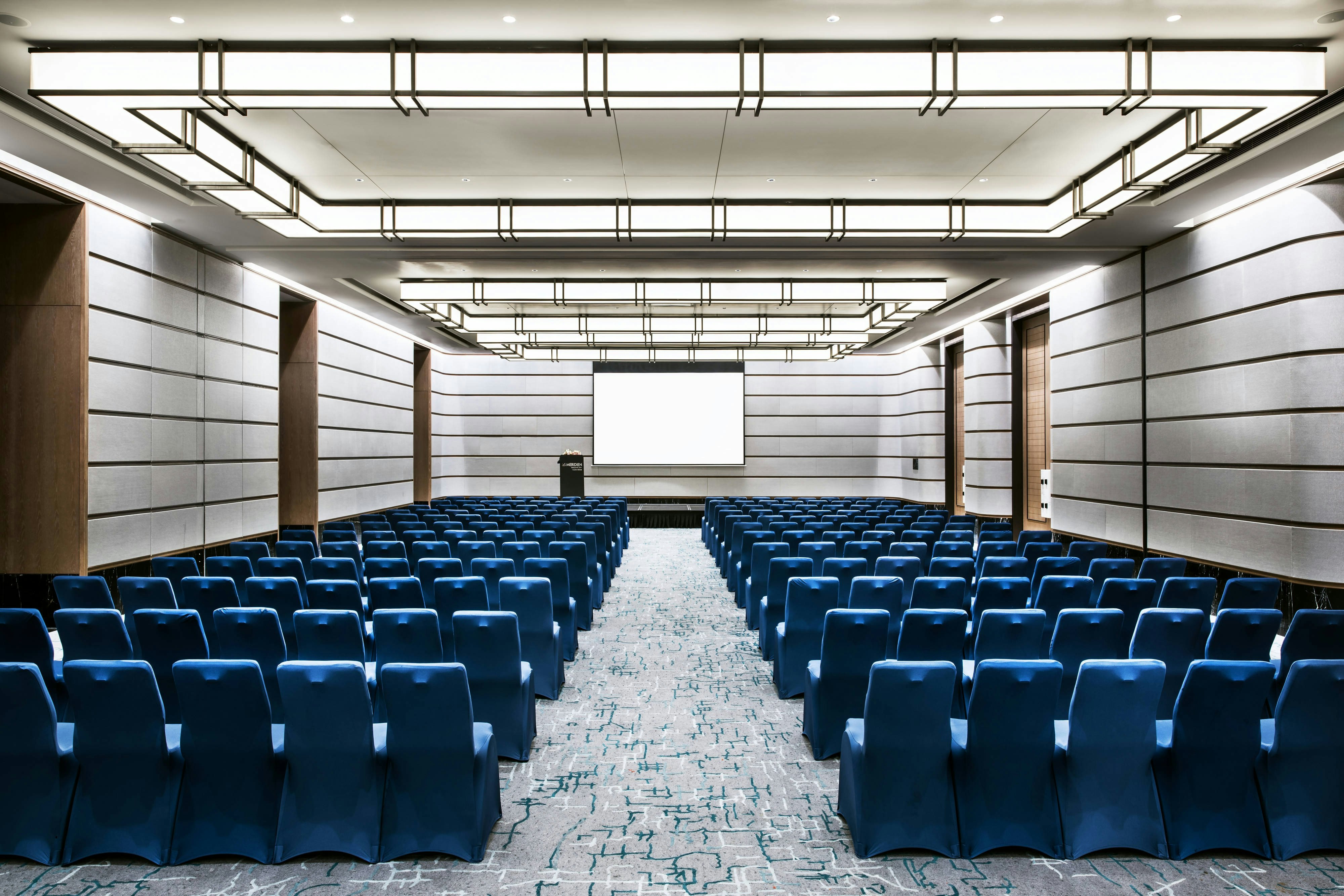 Le Meridien Xiaojing Bay 11/17