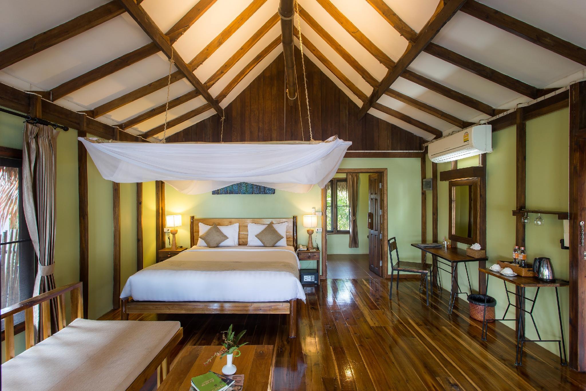 Deluxe, Villa, Sea View