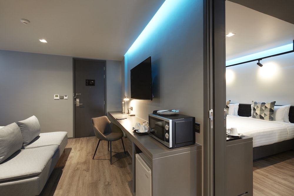 The Quarter Hotel Silom By UHG 42/68