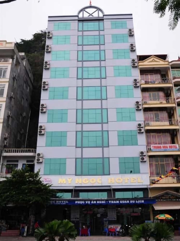 My Ngoc Hotel Catba 4/45