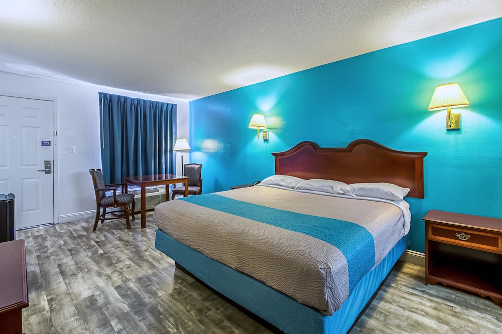 Motel6 Grand Rivers, KY 26/59