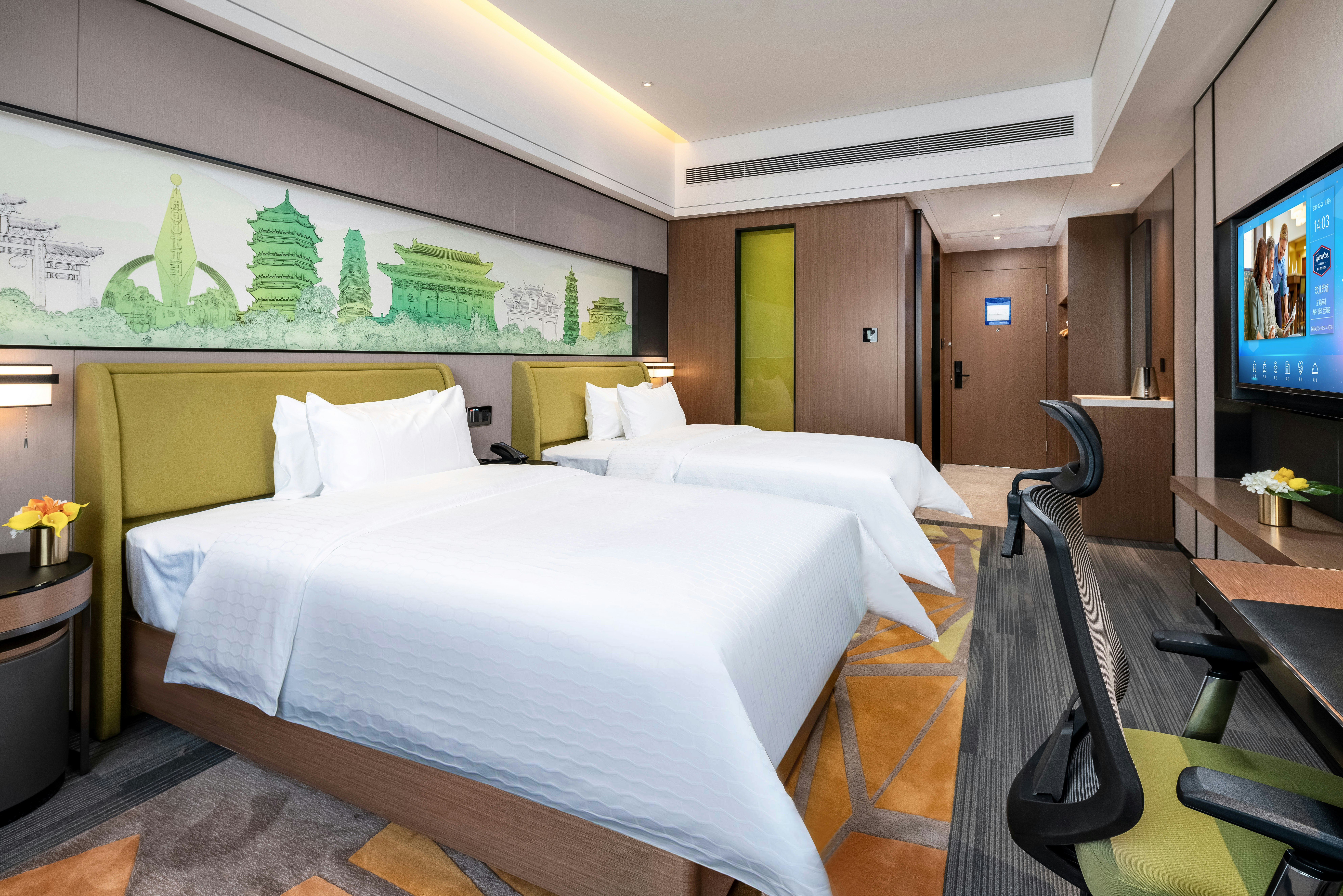 Hampton by Hilton Dongguan Mayong 5/18