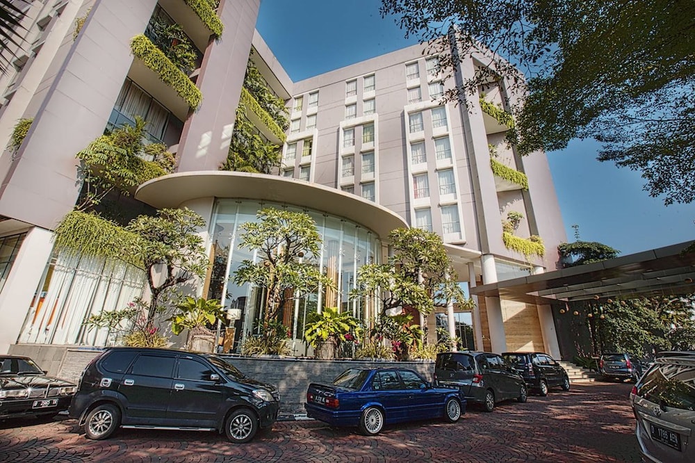 SOLL MARINA HOTEL SERPONG 3/64