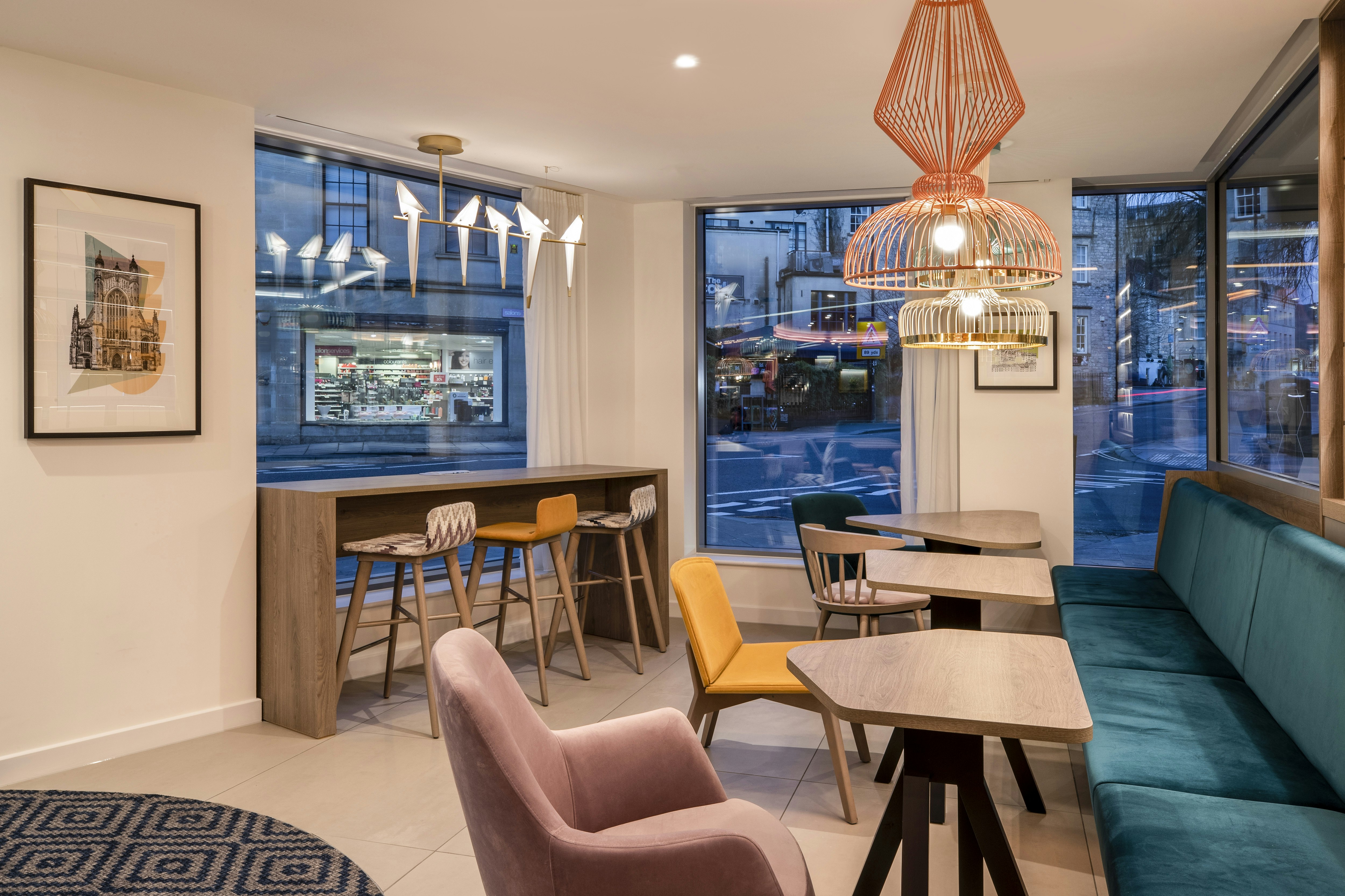 Hampton by Hilton Bath City 21/35