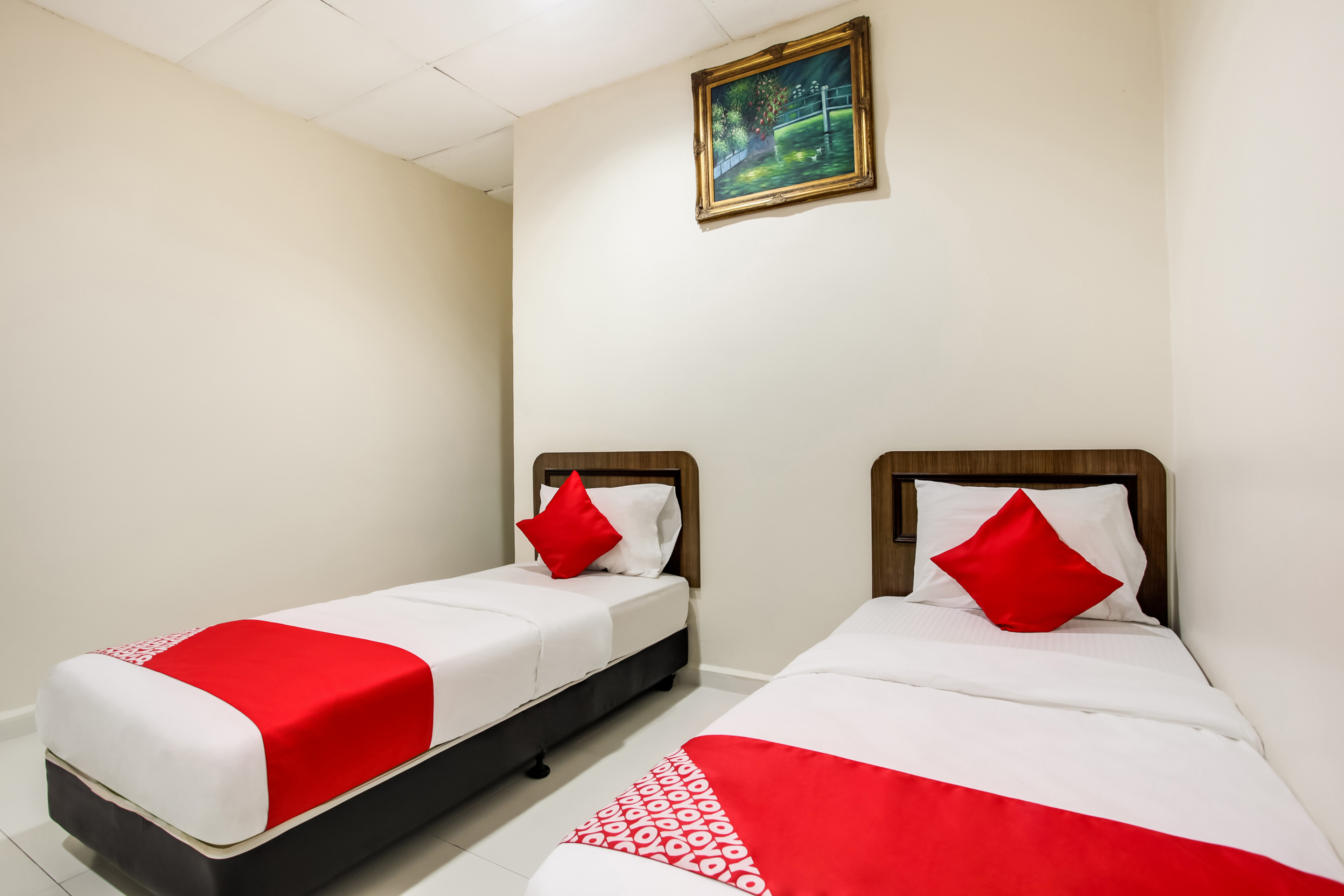 Room at Super OYO 89427 Kavanas Hotel Taiping, TAIPING
