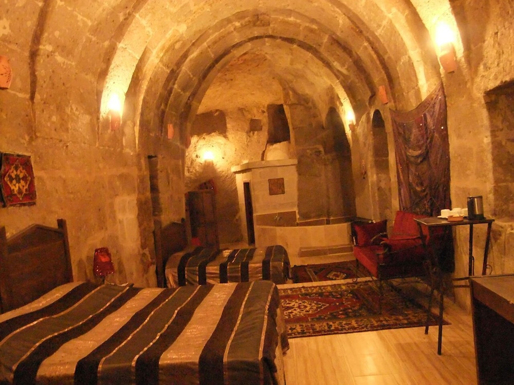 Cappadocia Antique Gelveri Cave Hotel 34/64