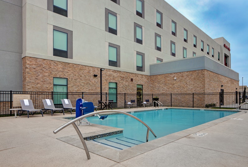 Hampton Inn Weslaco 26/26