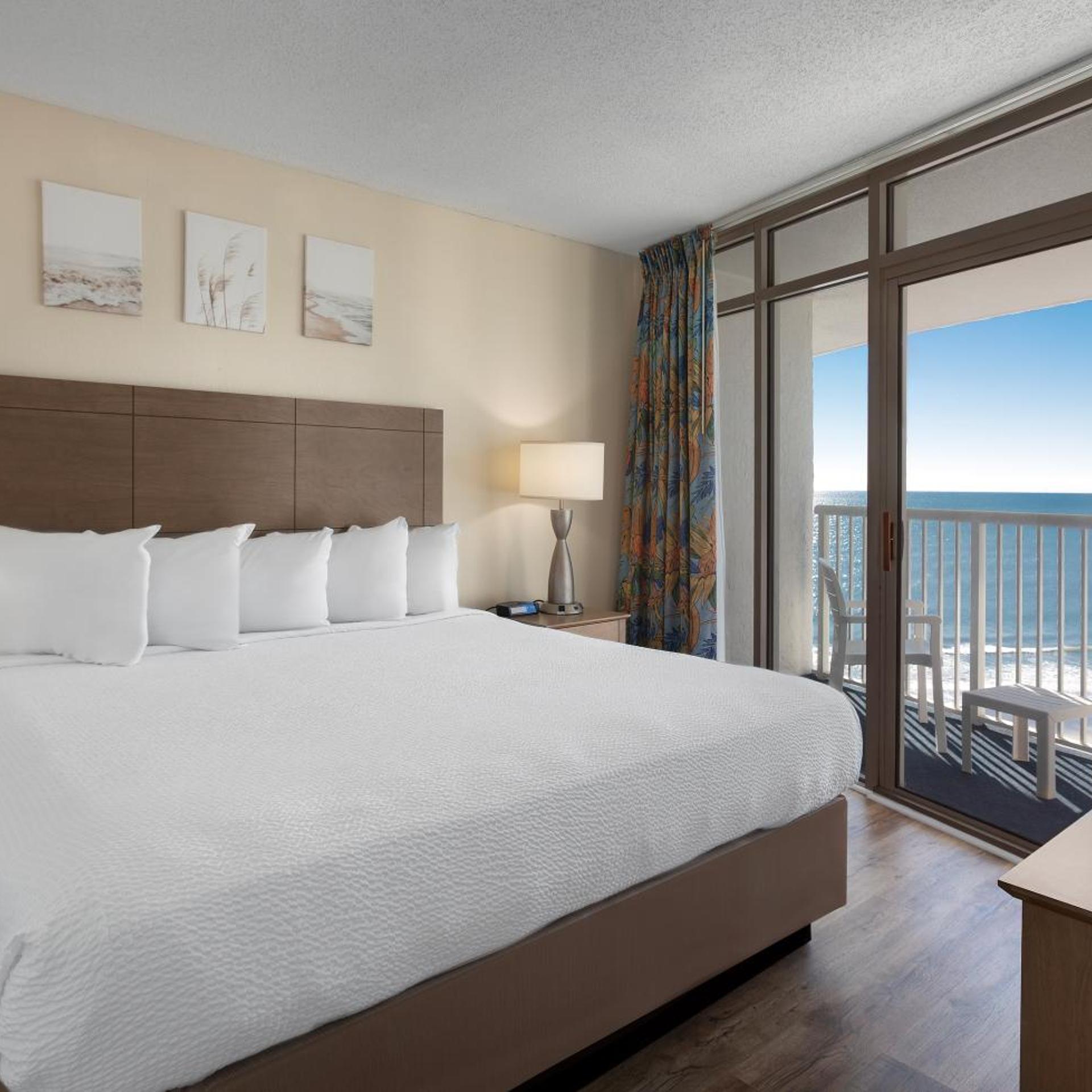 2 Bedrooms, Suite, Ocean Front