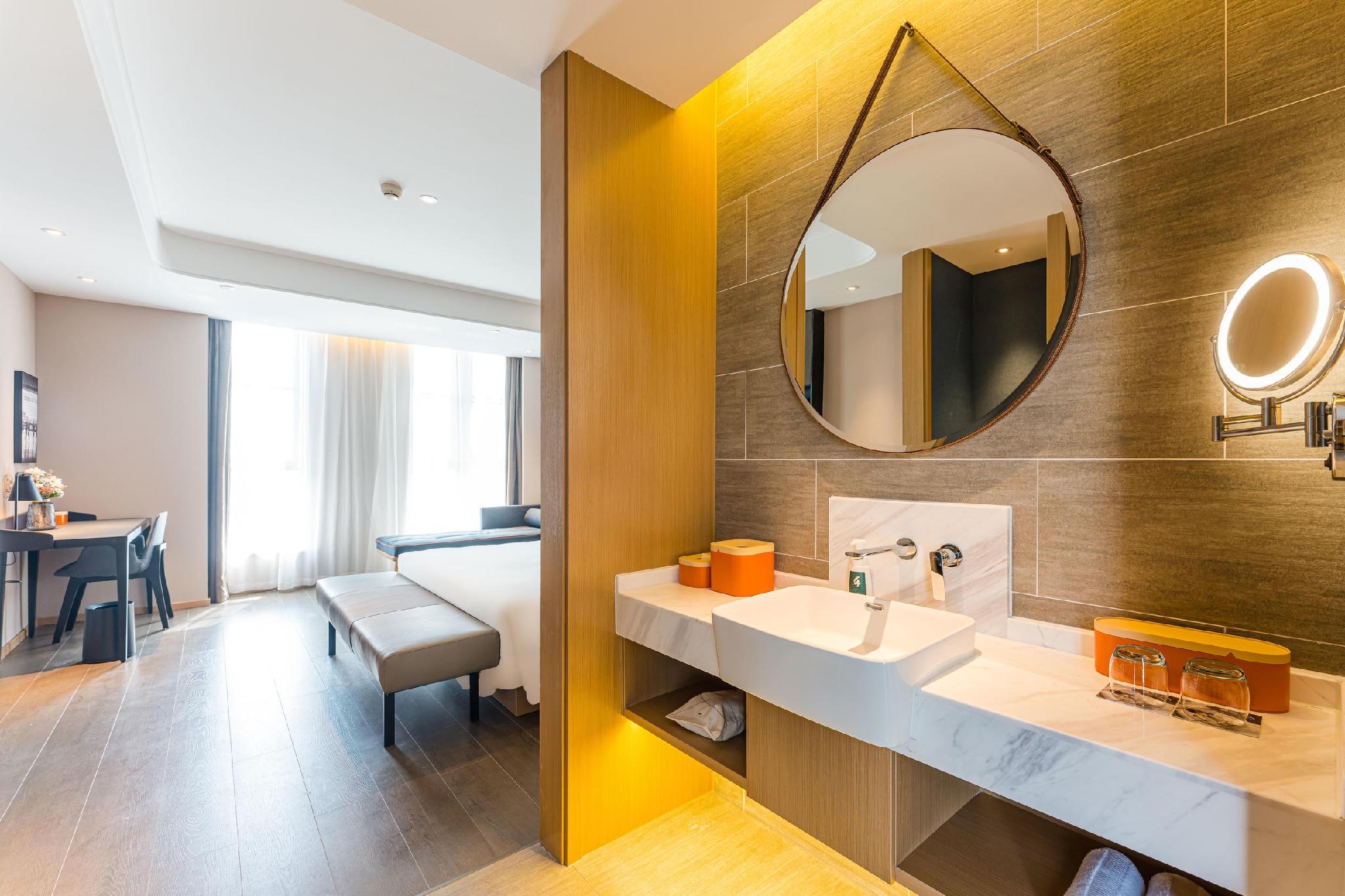 Atour Hotel Haifeng Road Haiyan Jiaxing 39/39