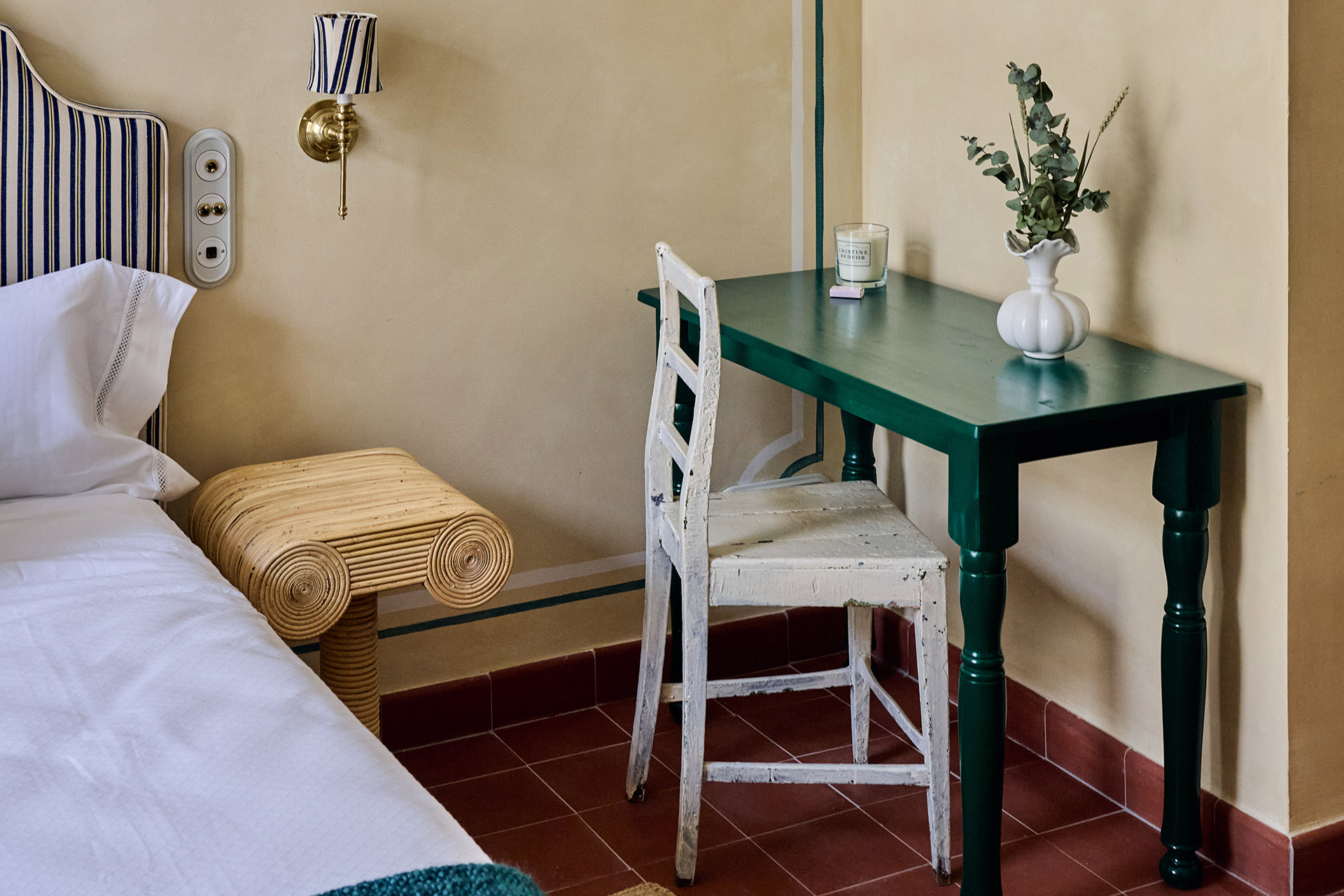 Cristine Bedfor Malaga Boutique Hotel 45/65