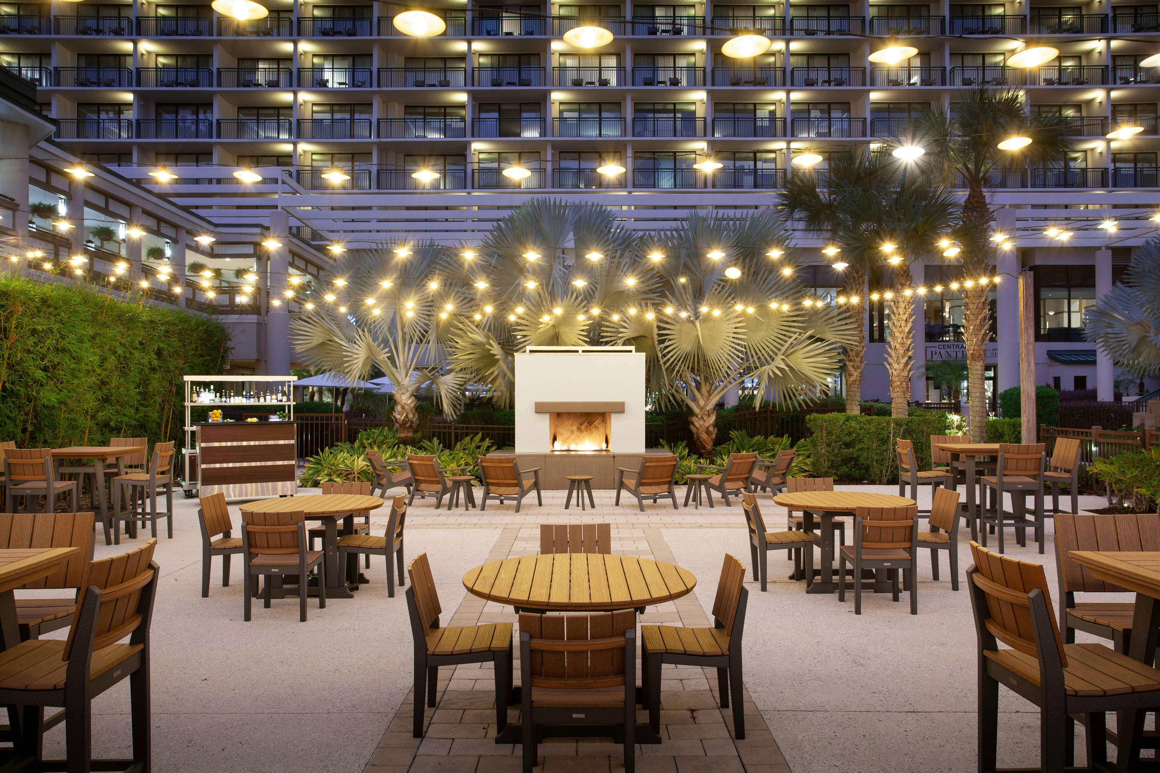 Marriott Orlando World Center 25/50