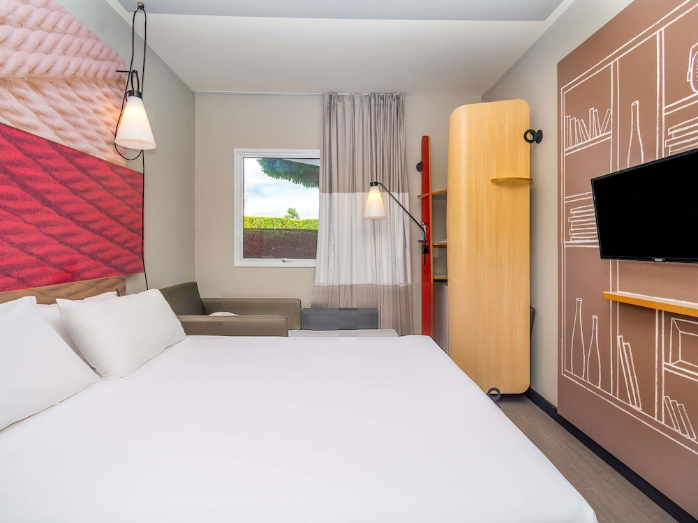 Ibis Campo Grande 15/45