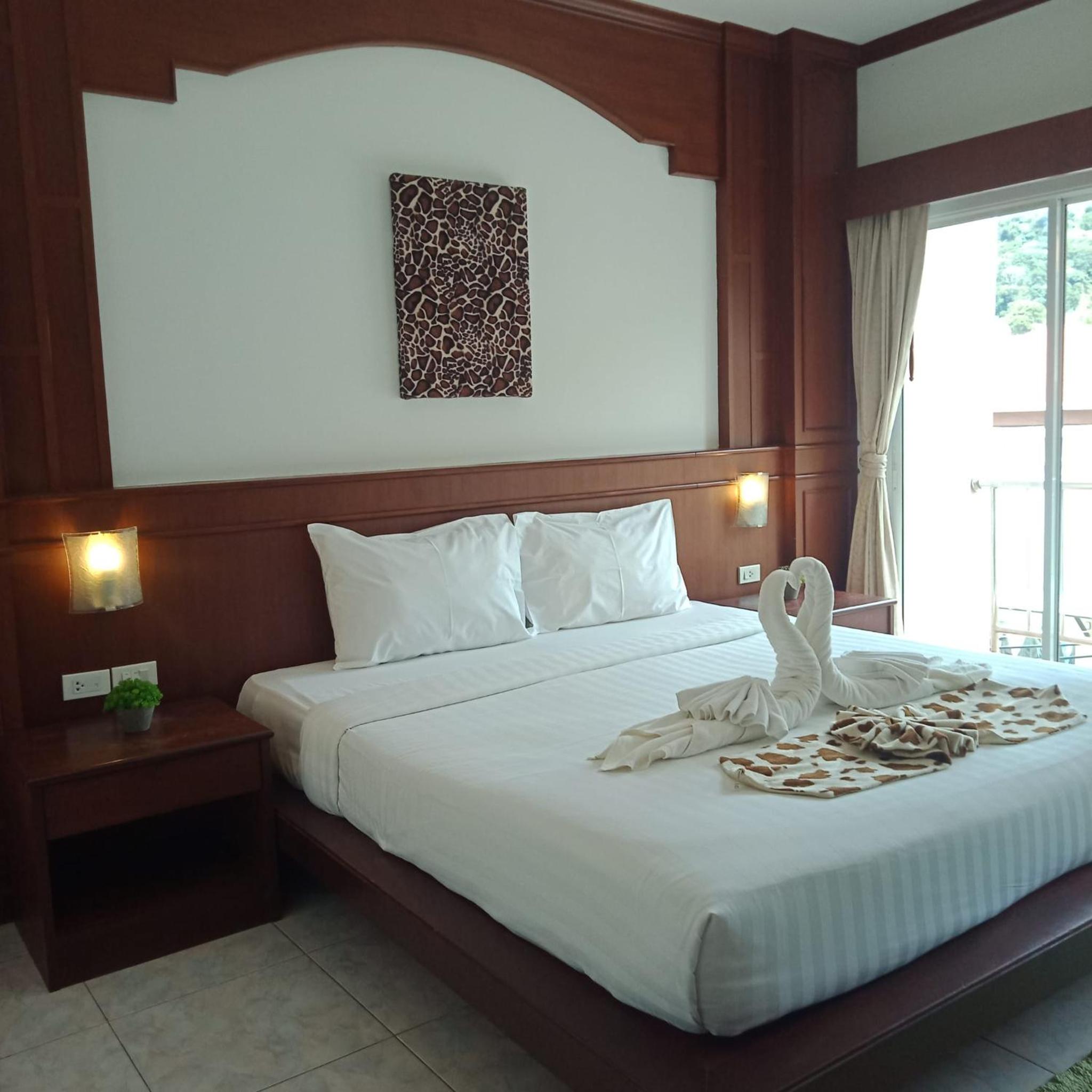 Forest Patong Hotel 8/37