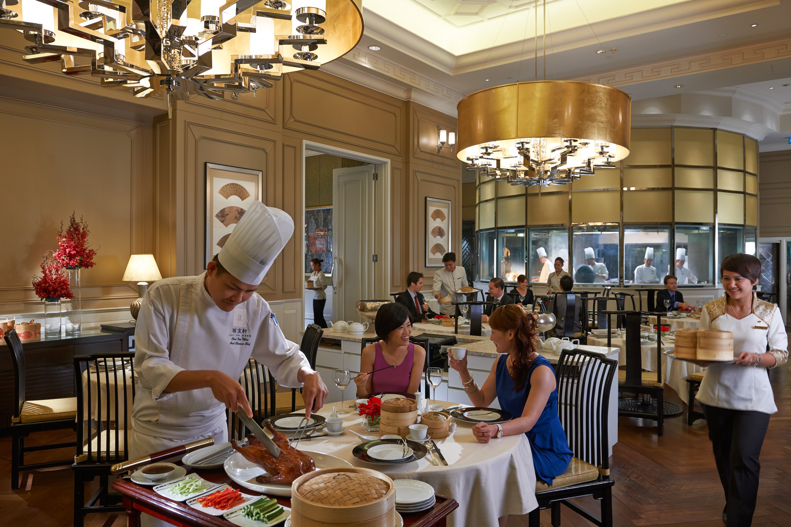 Mandarin Oriental Kuala Lumpur 64/83