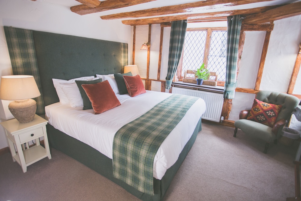 Deluxe, King Bed, Harbour View