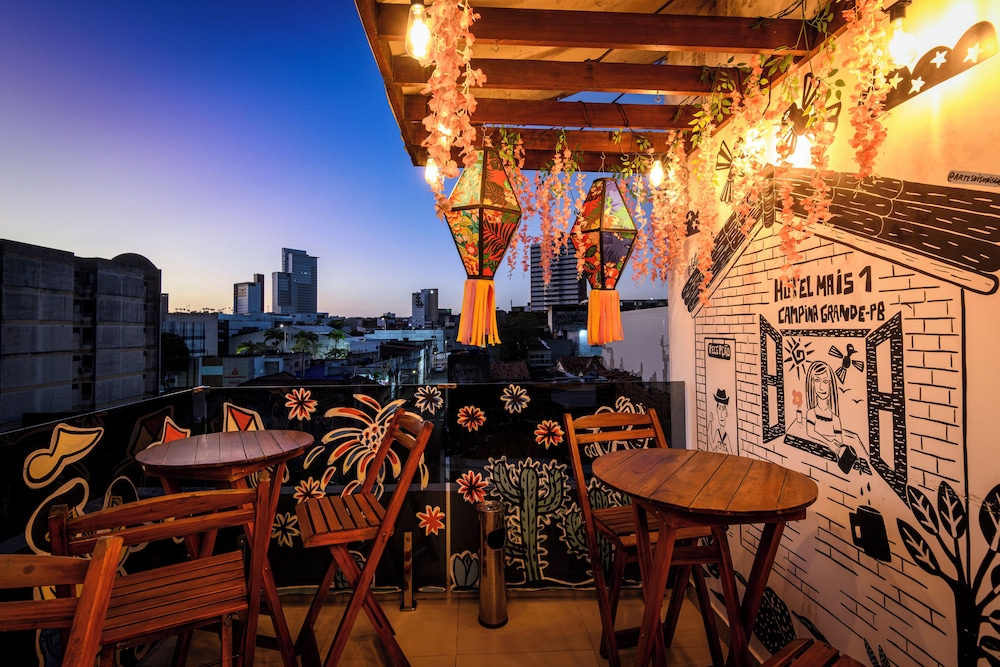 Hotel Mais 1 40/52