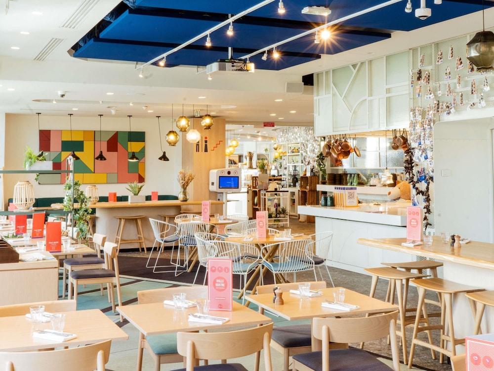 Novotel Paris Centre Gare Montparnasse 34/49