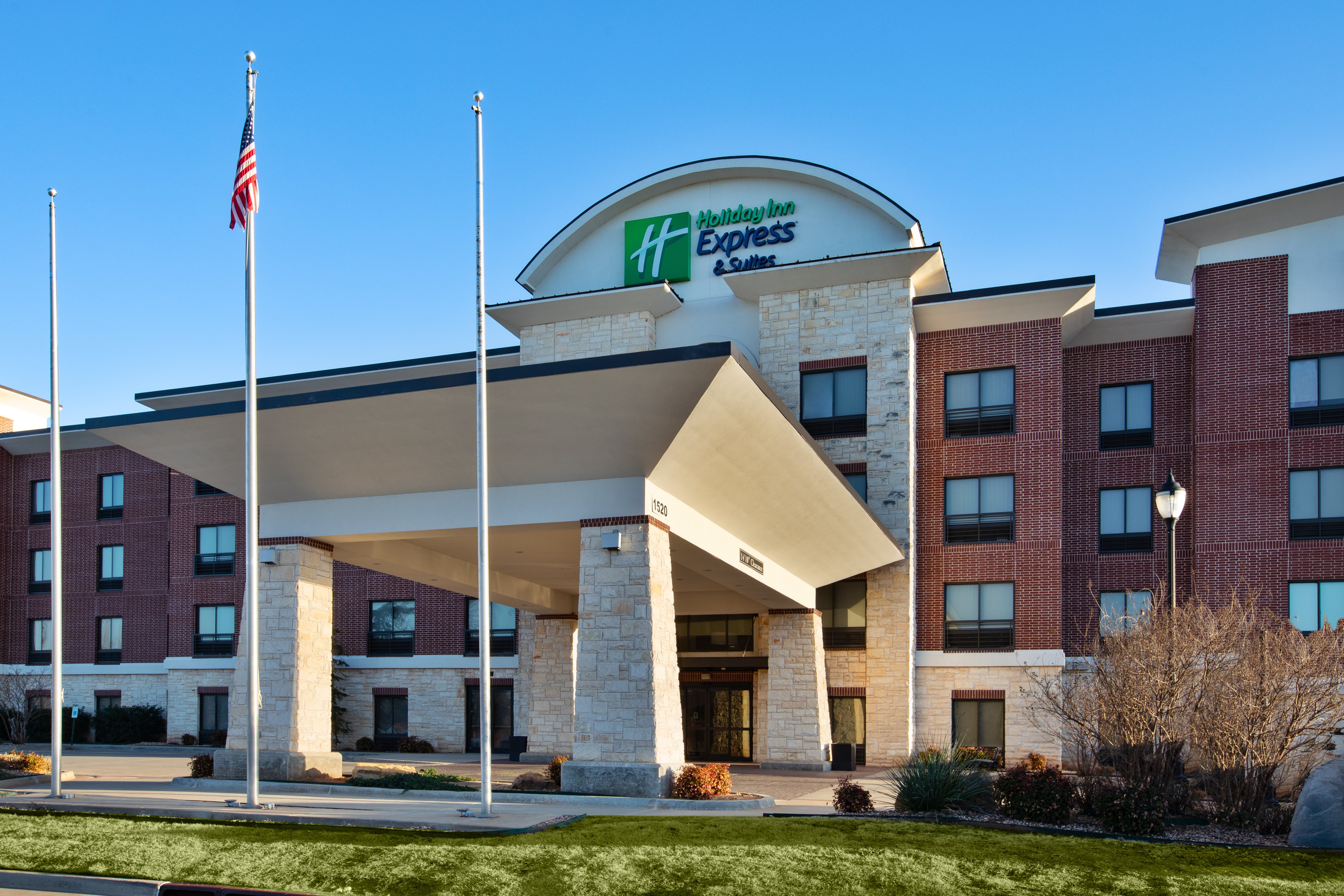 Holiday Inn Express Hotel And Suites Duncan 4/67