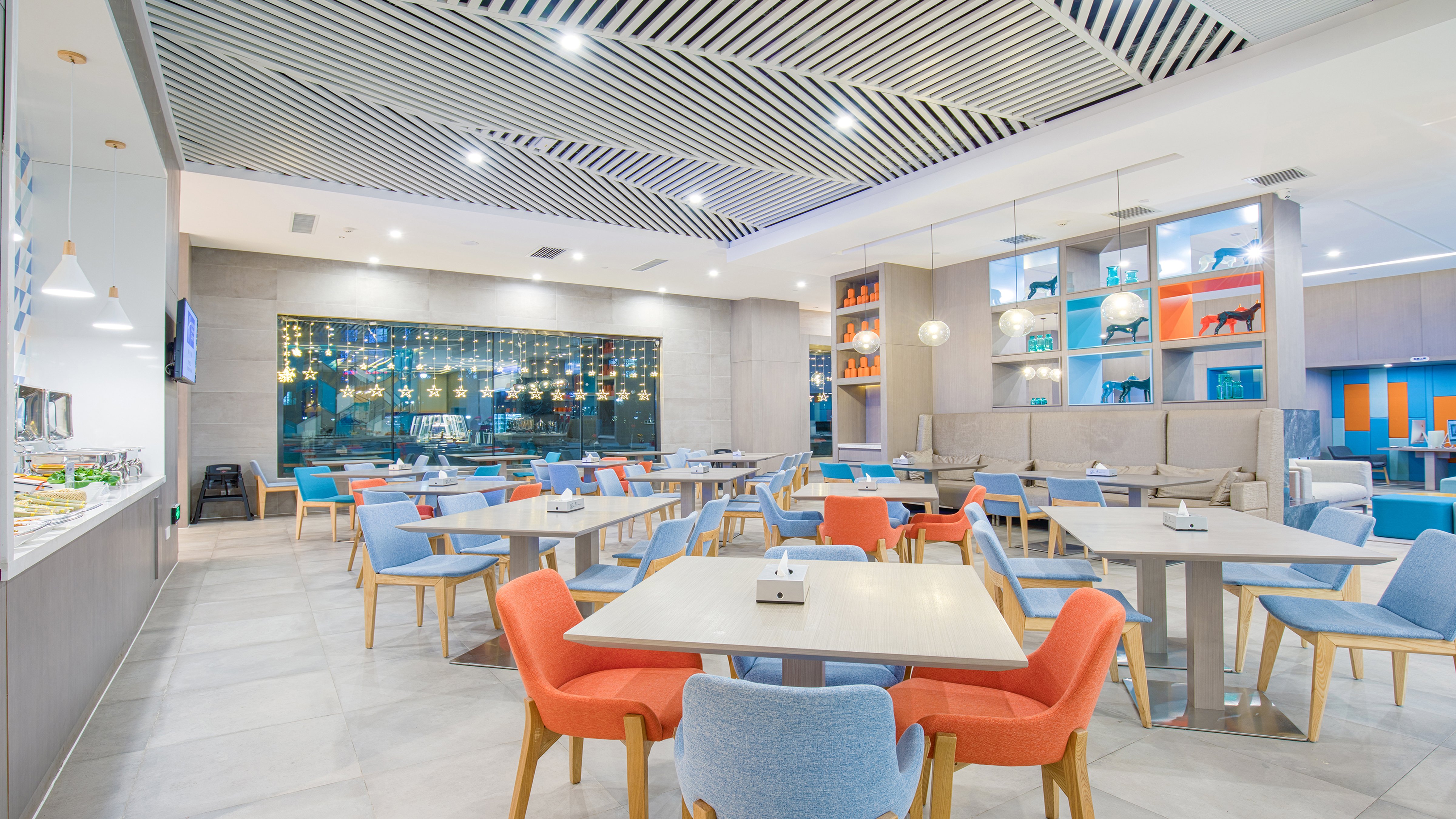 HOLIDAY INN EXPRESS CHIFENG HONGSHAN 40/50