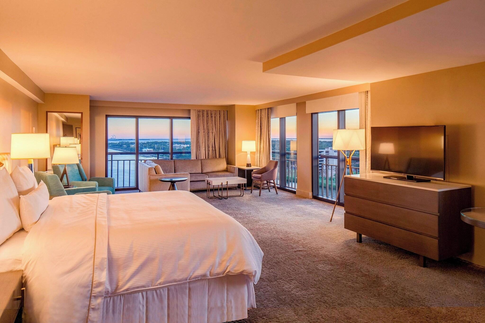 Junior Suite, Bay View
