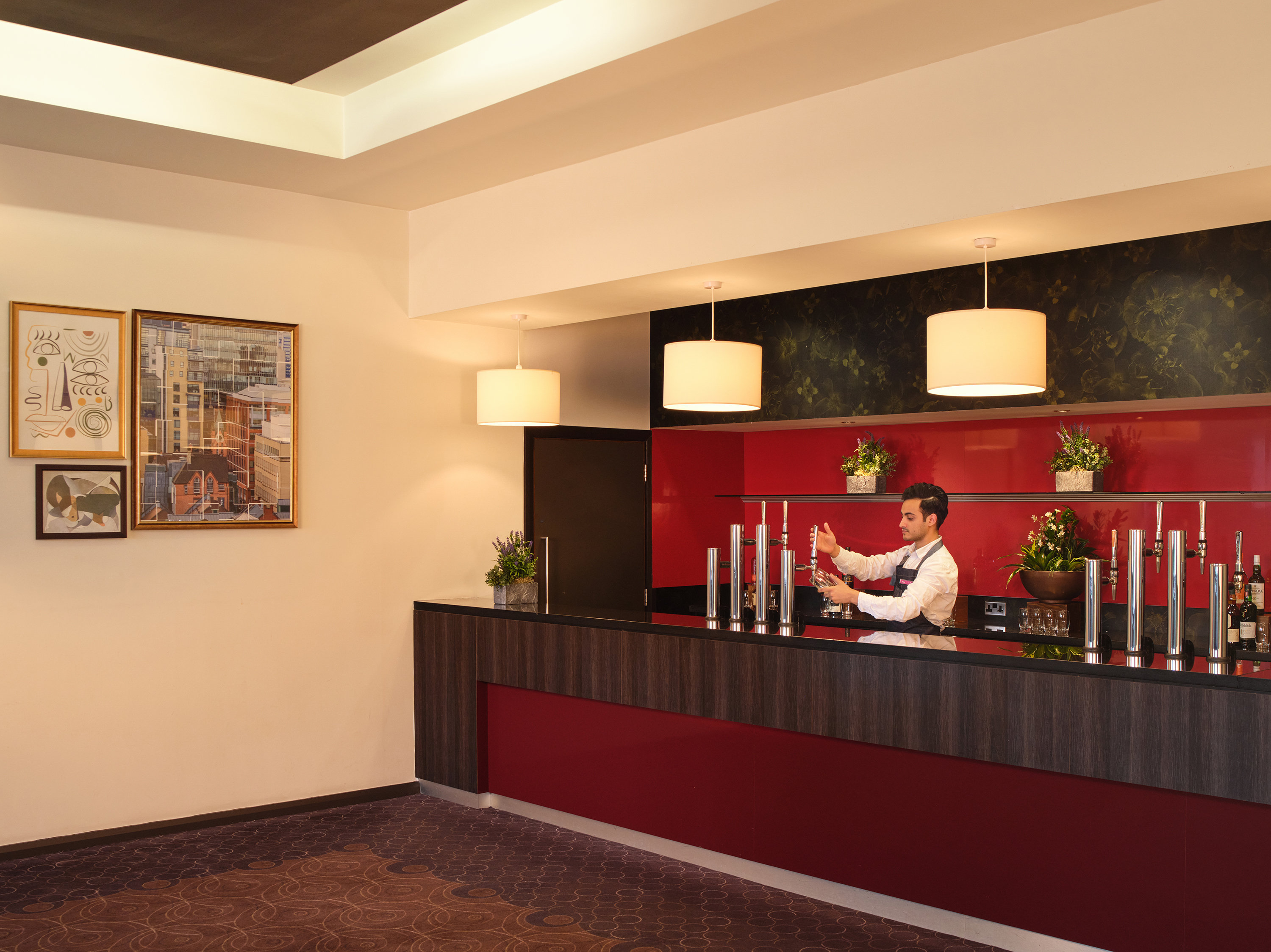 Crowne Plaza Birmingham City Centre, an IHG Hotel 9/84