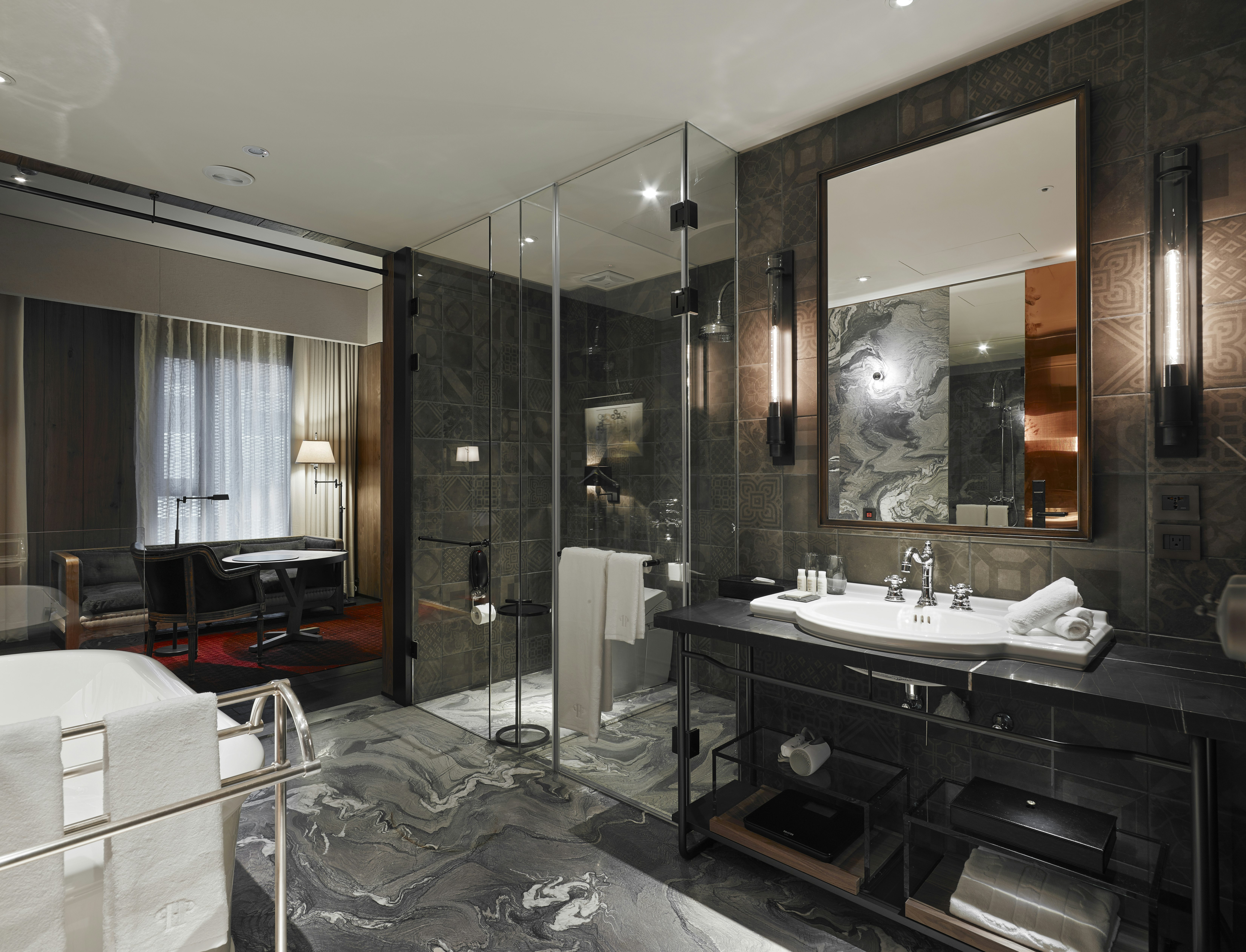 Hotel Proverbs Taipei 44/48