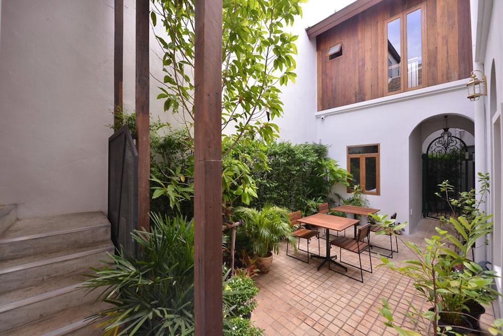 Neighbor Phuthon Boutique Hostel 10/36