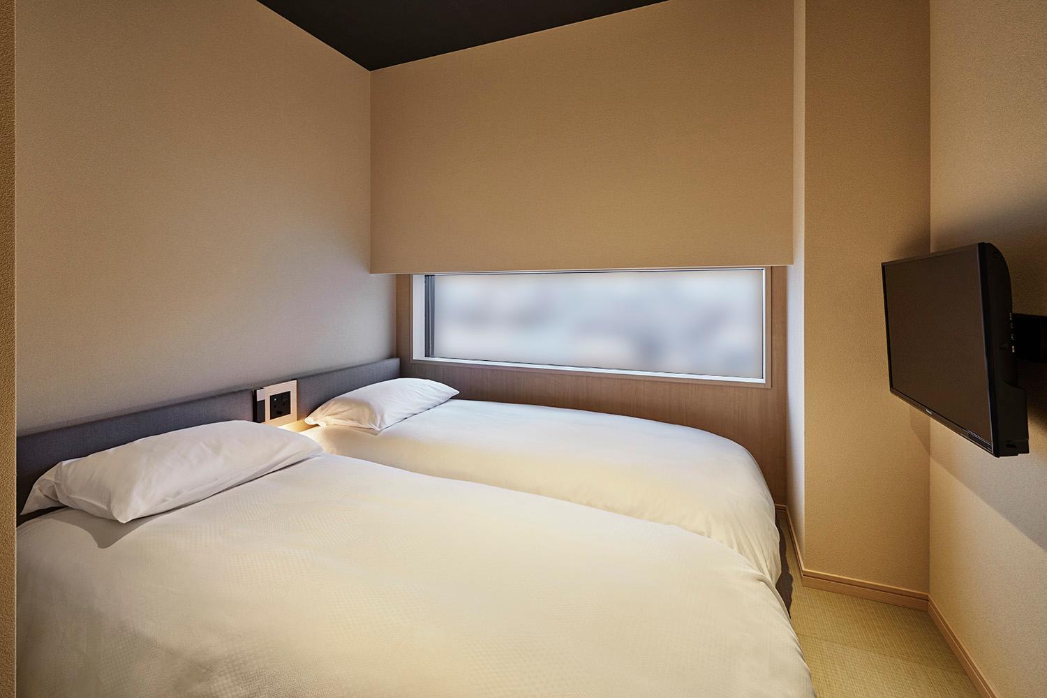 Renovated, Single Bed
