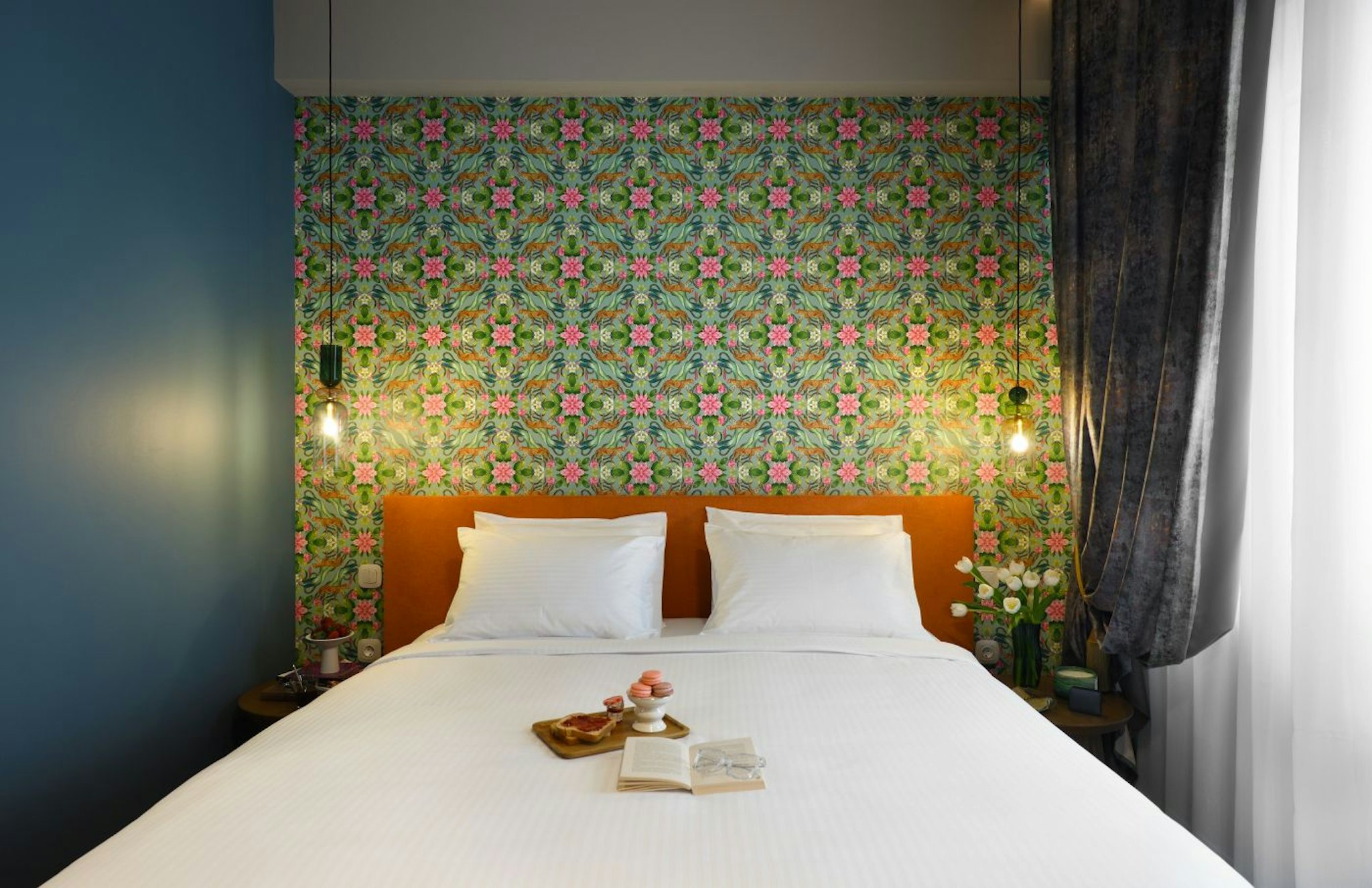 The Oscar Olympic Hotel 23/40