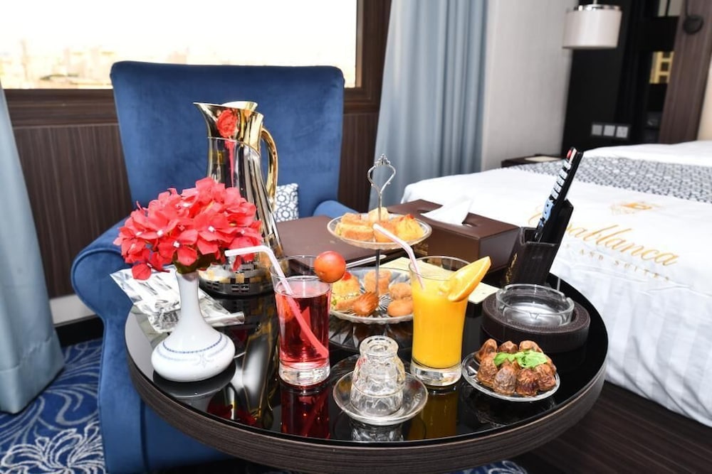 فندق كازابلانكا جدة(Casablanca Hotel Jeddah) 66/76