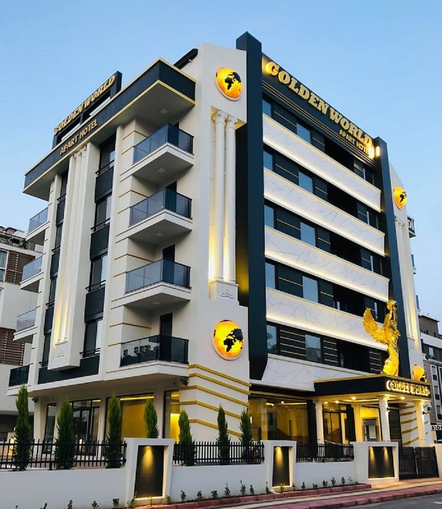 Golden World Suite Hotel 4/35