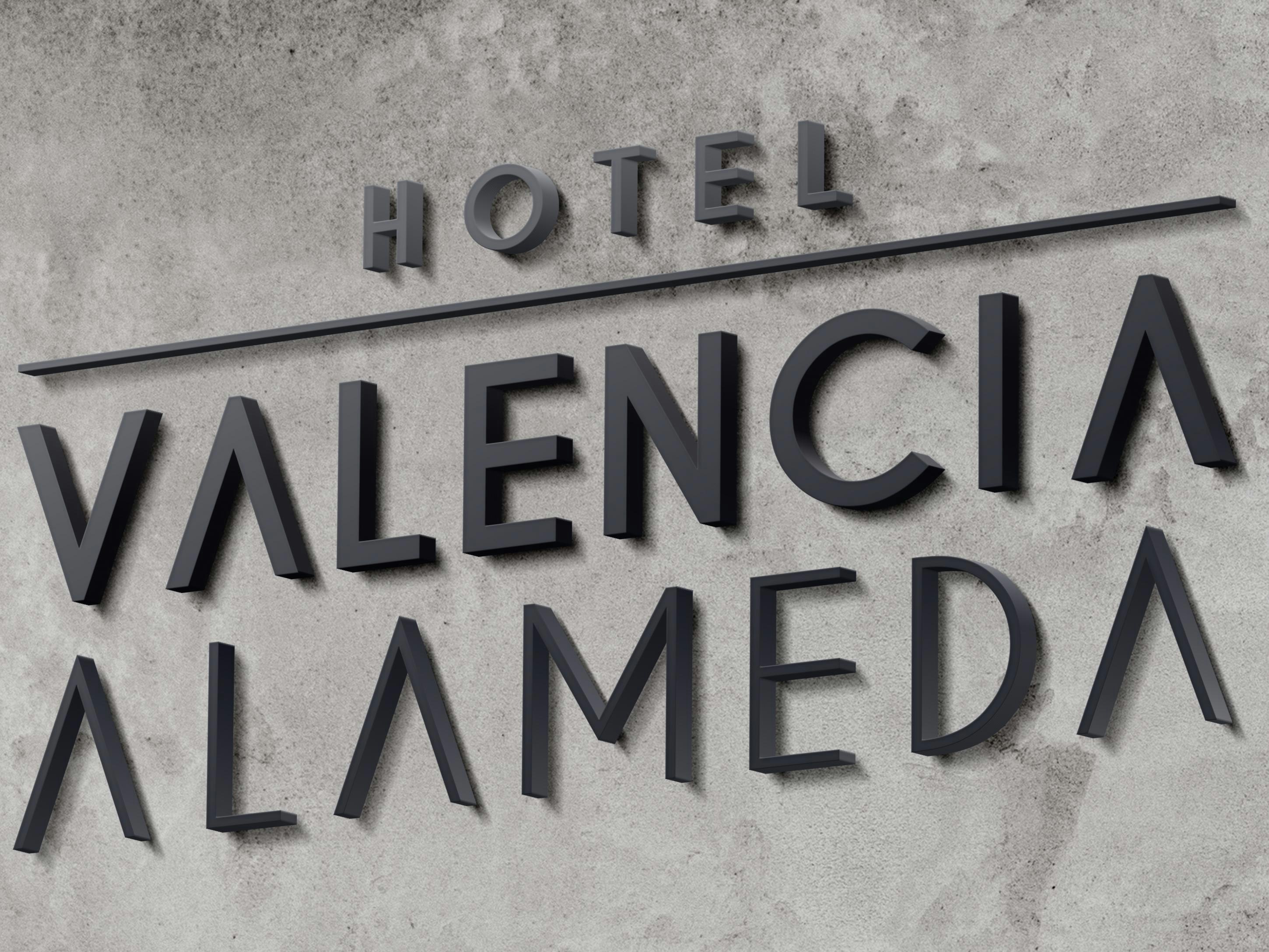 Hotel Valencia Alameda 41 2/63