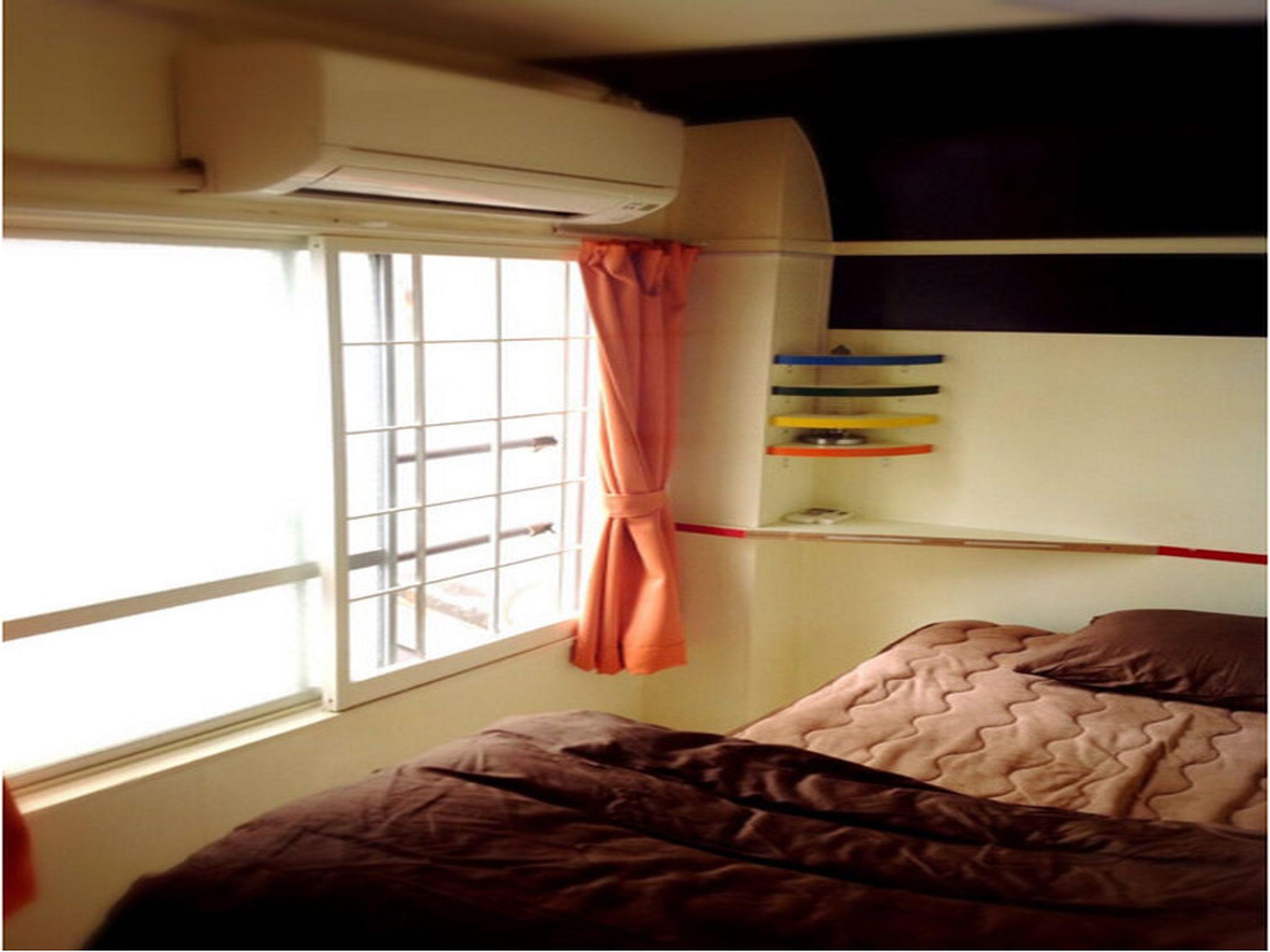 Room, Single, Double Bed, Takamatsu Guesthouse Bj Station - Hostel 2/2