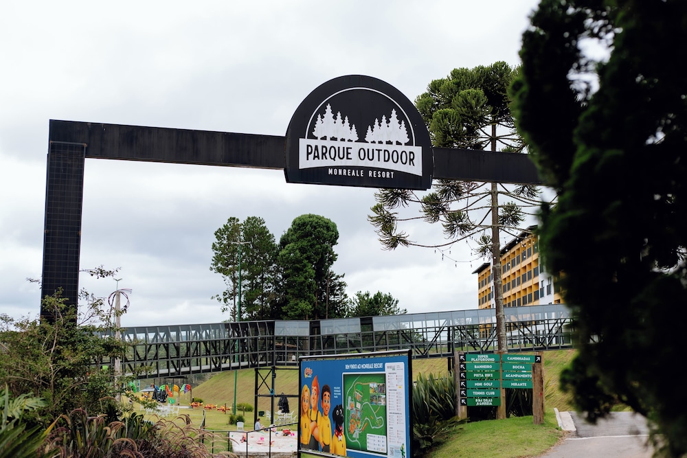 Monreale Resort Parque Aquatico Pocos de Caldas 5/72