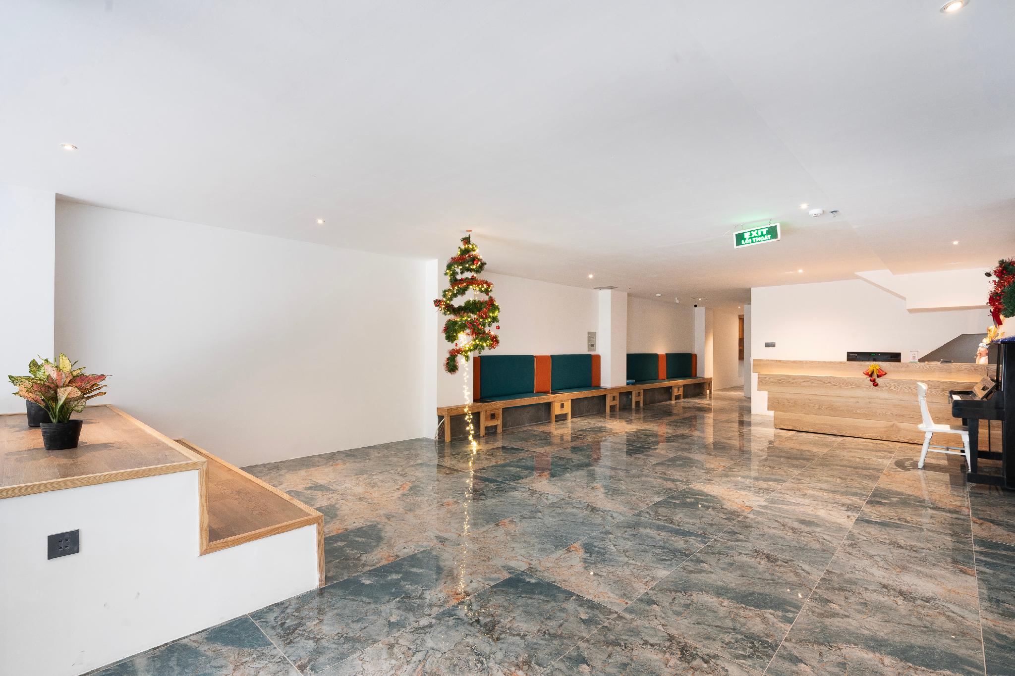 Haven Hut Hotel 18/50