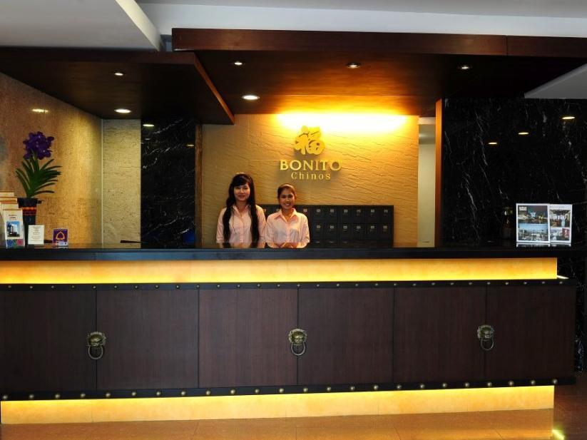 Bonito Chinos Hotel 6/46