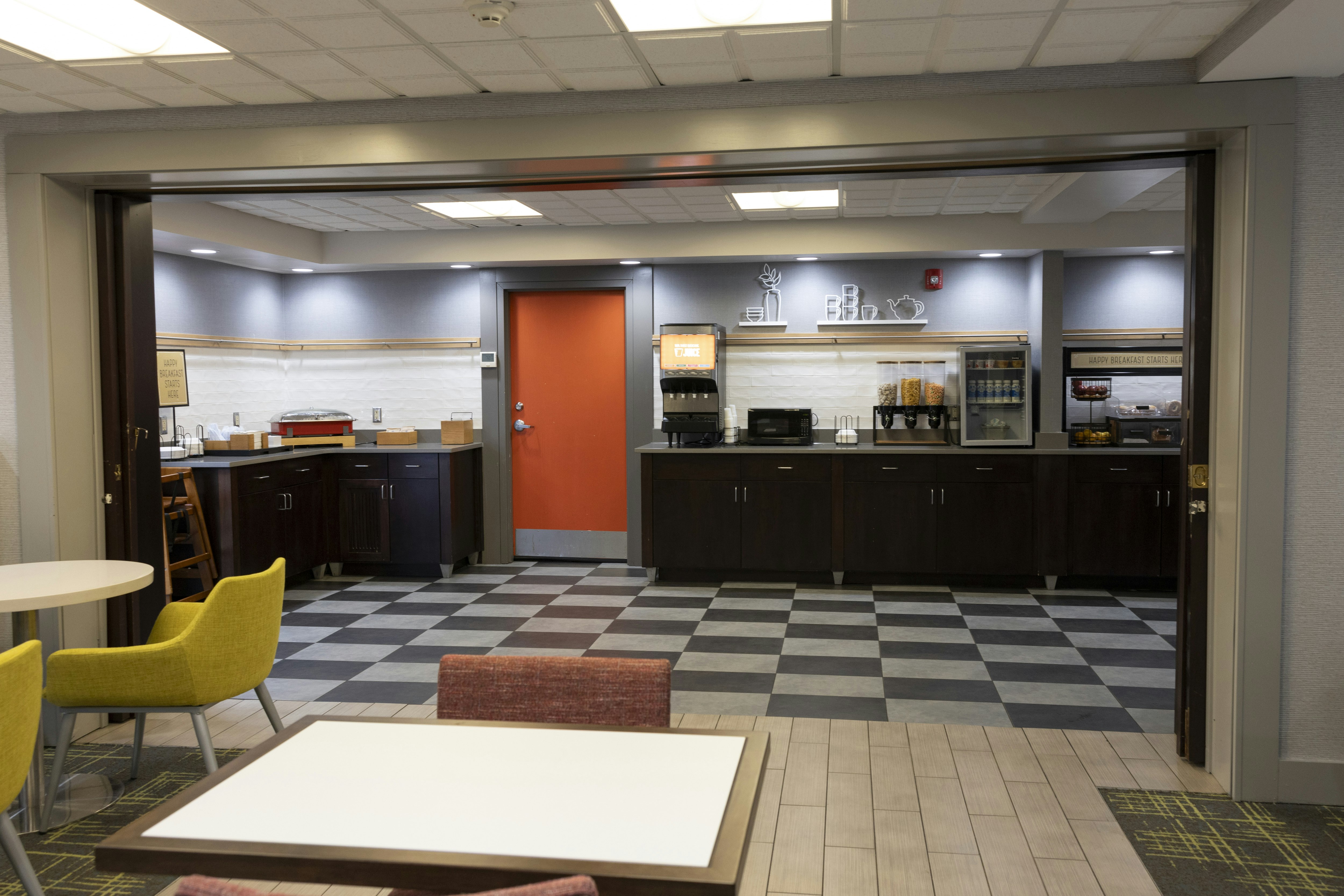 Hampton Inn Akron/Kent Area 59/76