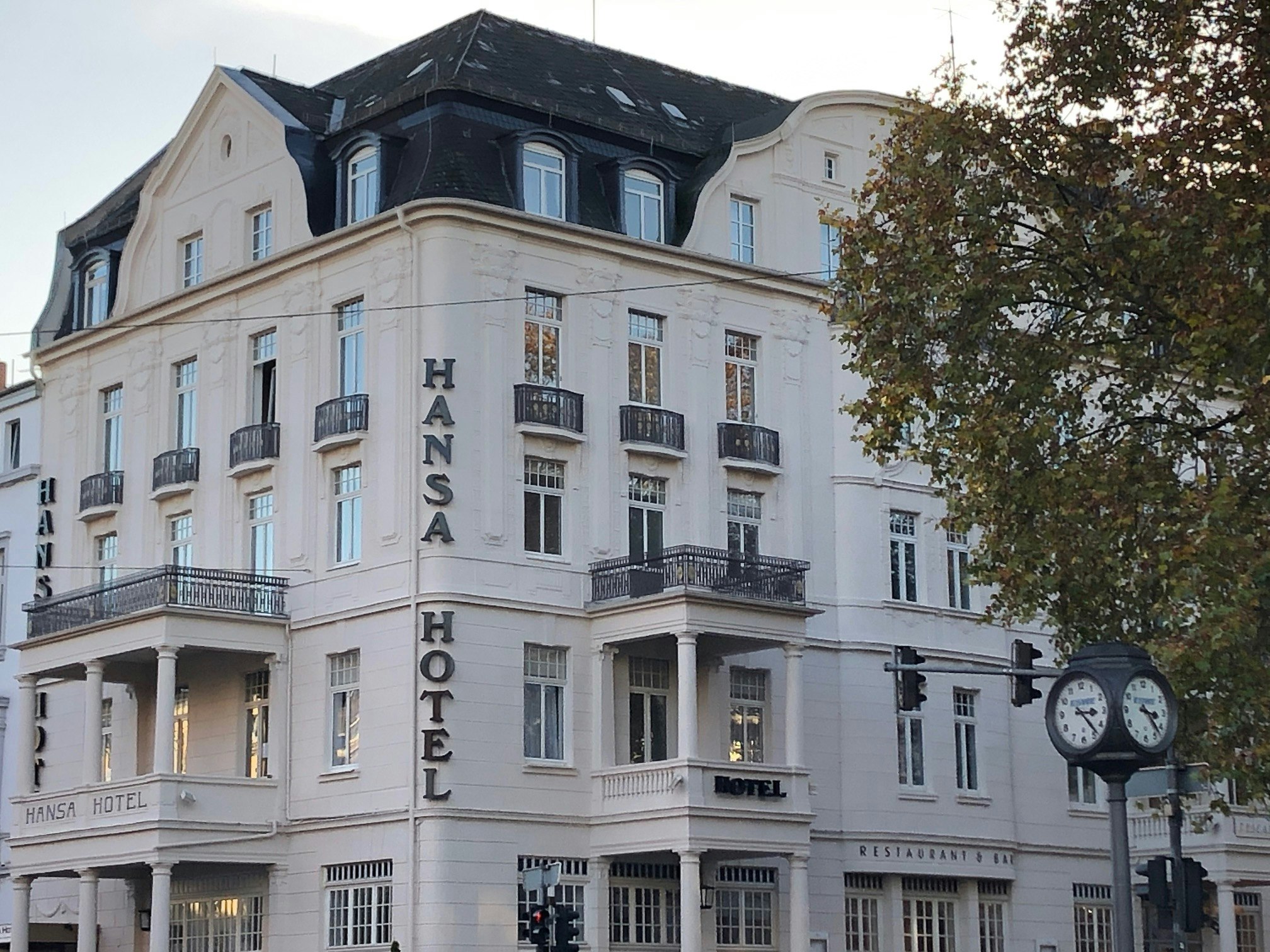 TOP Hotel Hansa Wiesbaden 2/23