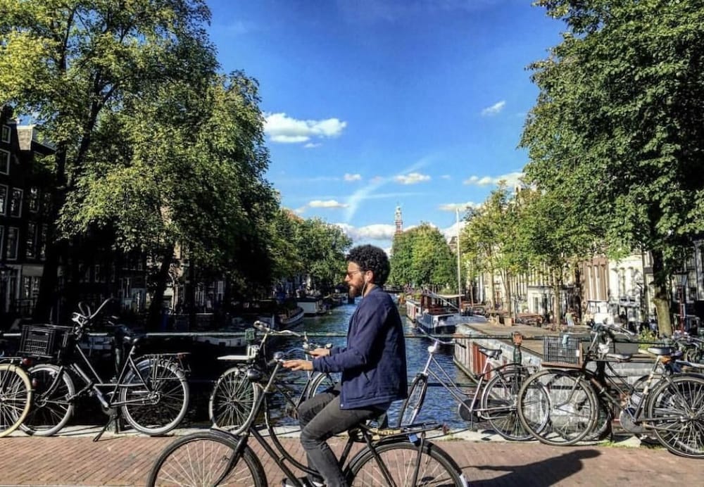Facade Hotel Amsterdam 30/44