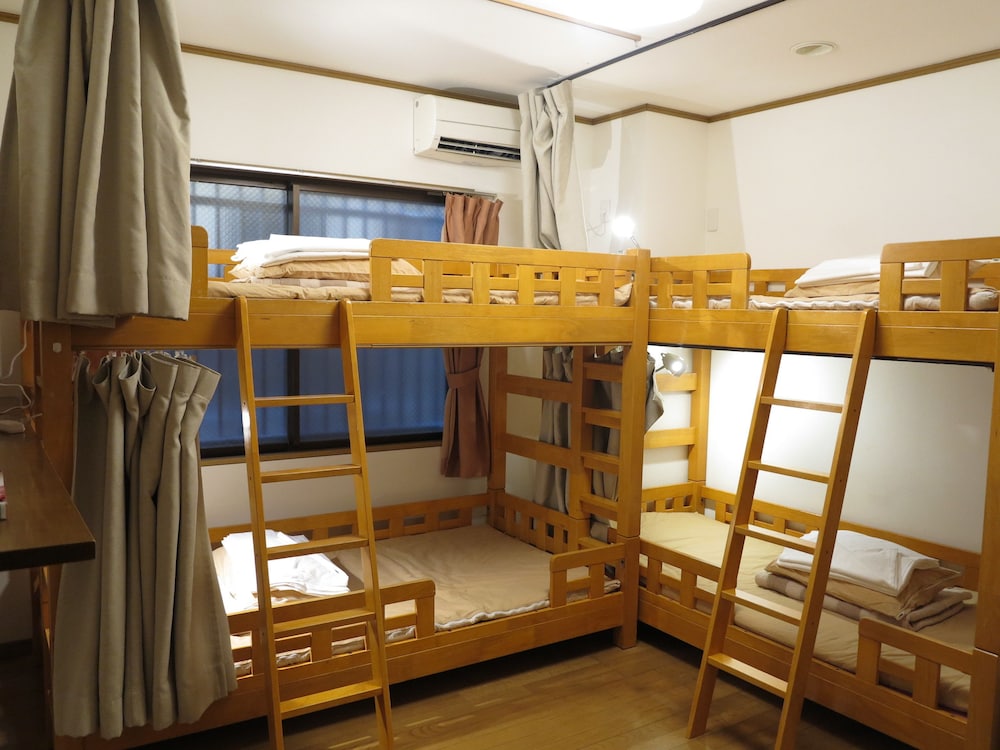 Kyoto Hana Hostel 37/46