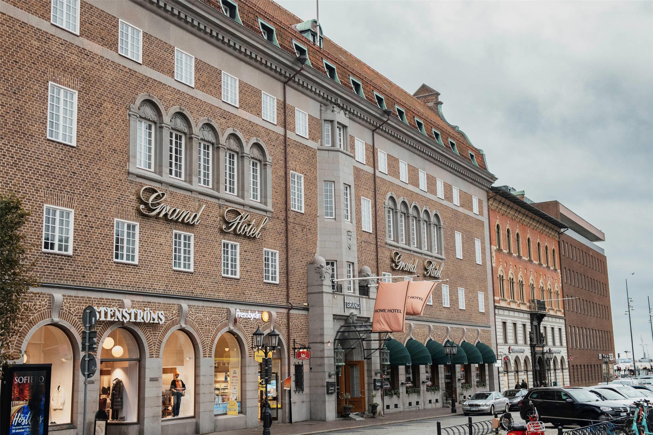 Home Hotel Grand Helsingborg 4/33
