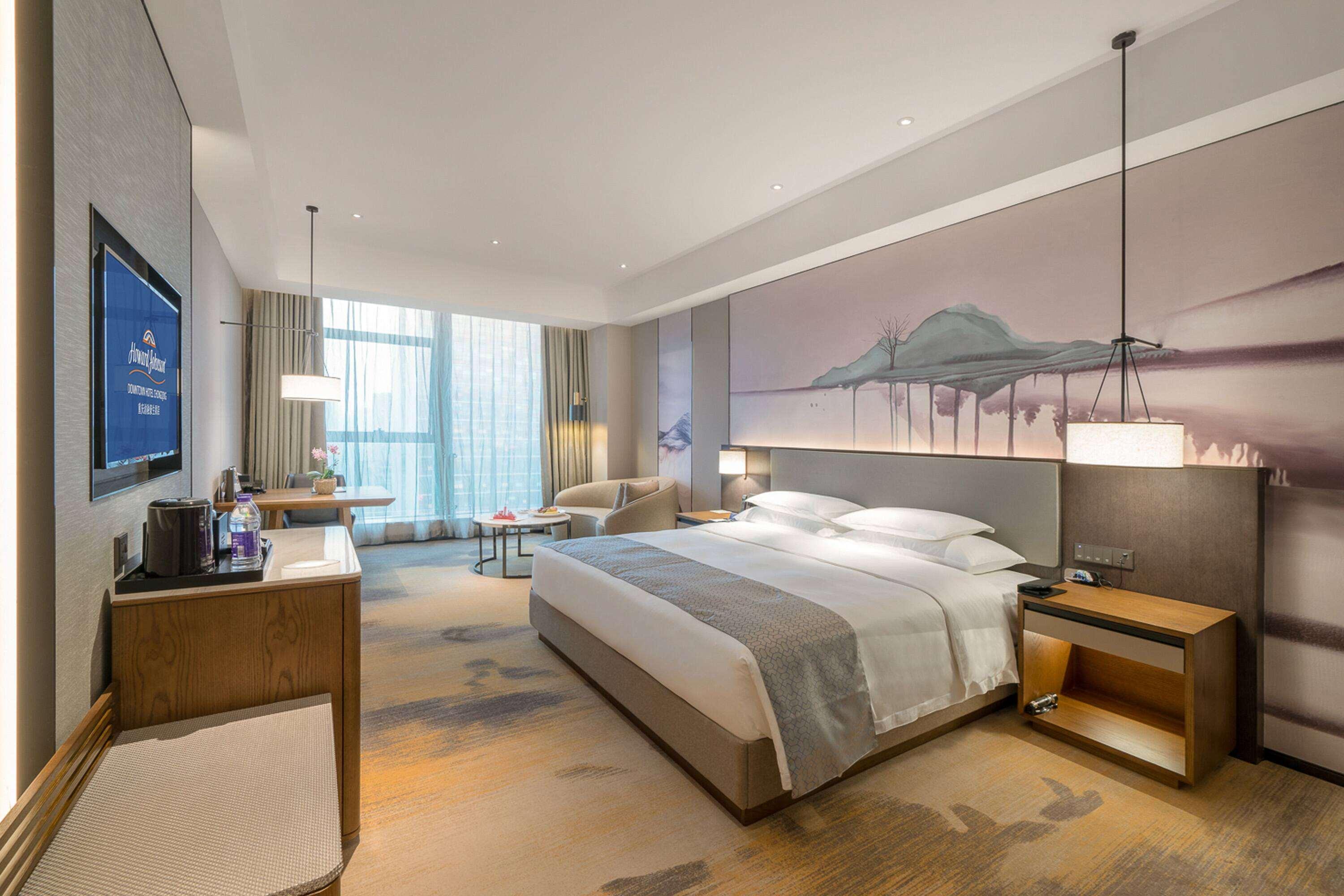 Howard Johnson by Wyndham Downtown Hotel Chongqing 15/50