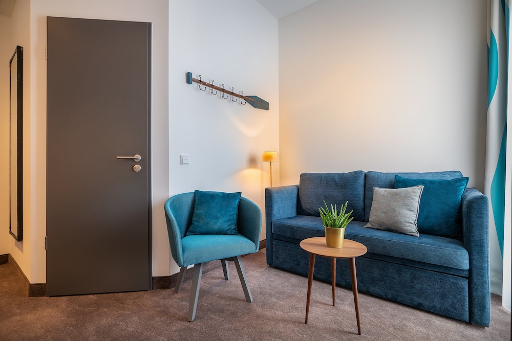 Holiday Inn - the niu, Rig Lübeck by IHG 46/58