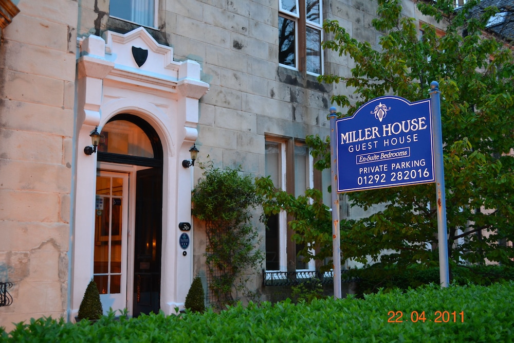 Miller House 3/29