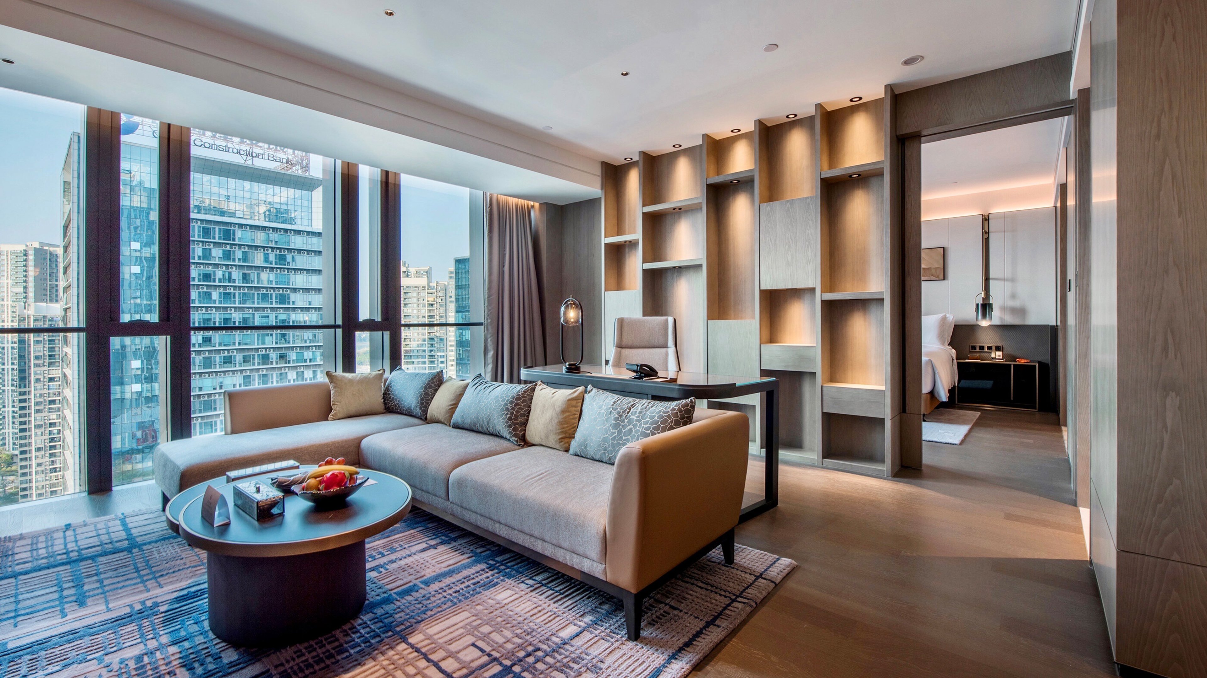 INTERCONTINENTAL Foshan New City 24/50
