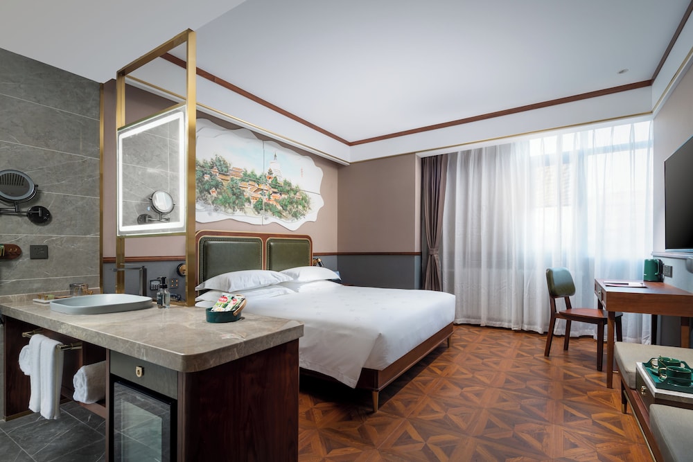 Nostalgia S Hotel (Beijing Xi Dan Jinrong Street) 17/41