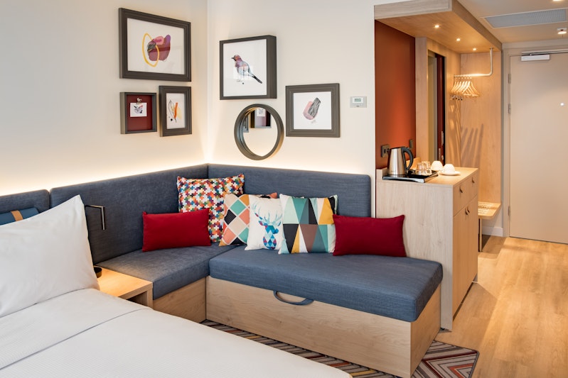Hampton by Hilton Riga Airport 15/31